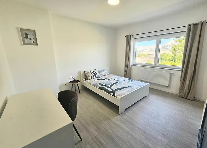 Chambres Jumelles Tout Confort